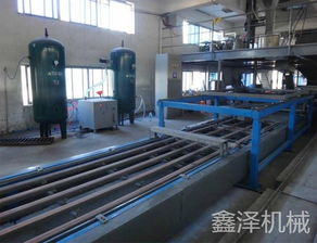 防火保溫板生產(chǎn)設備鑫澤機械研發(fā)銷售